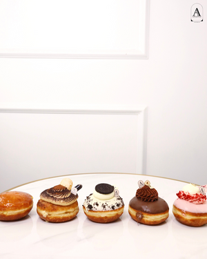 Apéritif Designer Donuts (LEAD TIME: 1 Day)