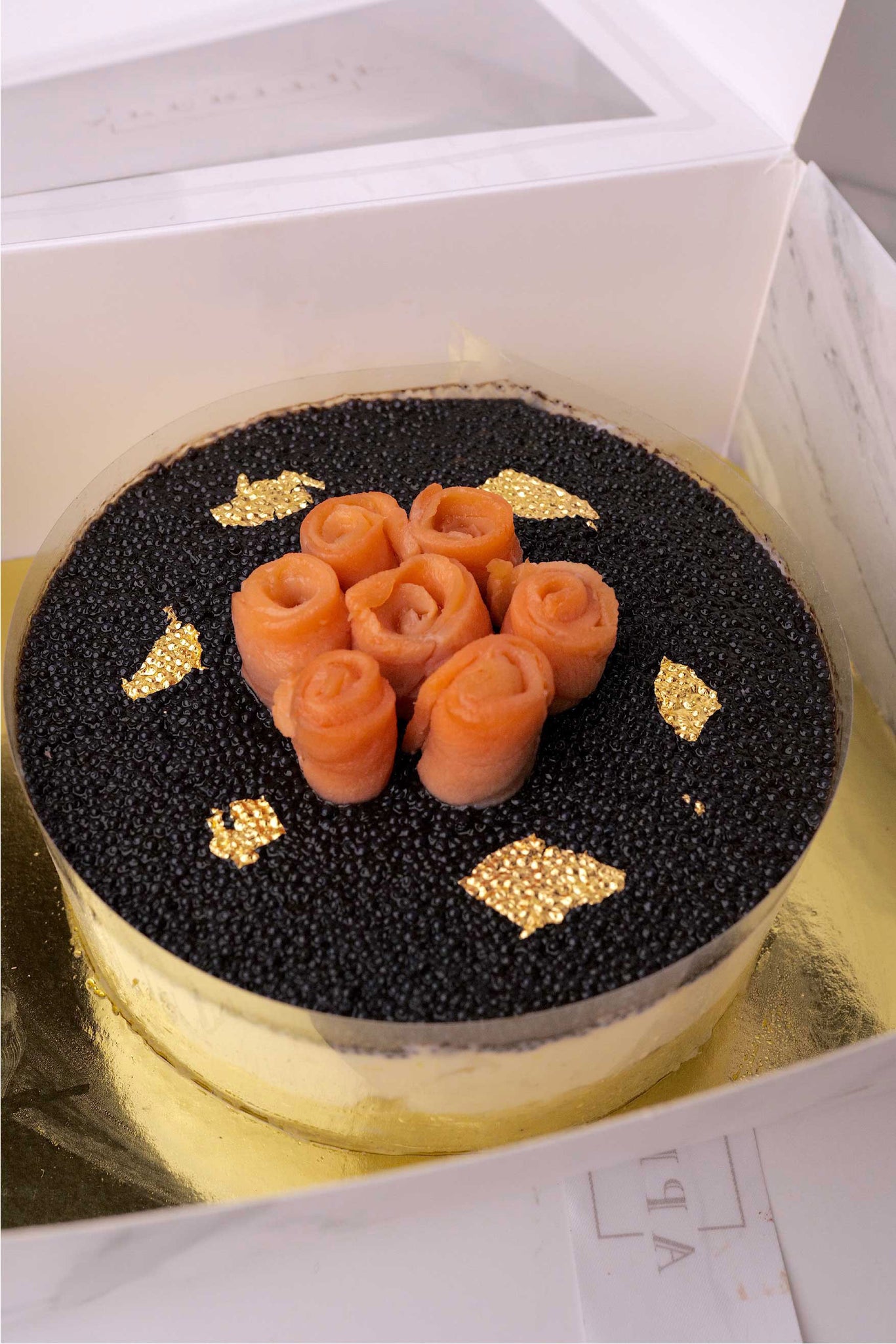 Truffle Caviar Pie (LEAD TIME: 1 Day)