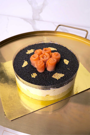 Truffle Caviar Pie (LEAD TIME: 1 Day)