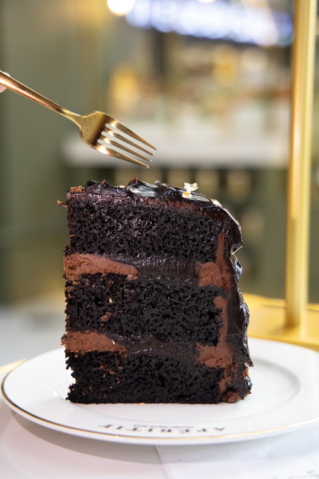 Matilda Chocolate Cake (LEAD TIME: 2 Days)