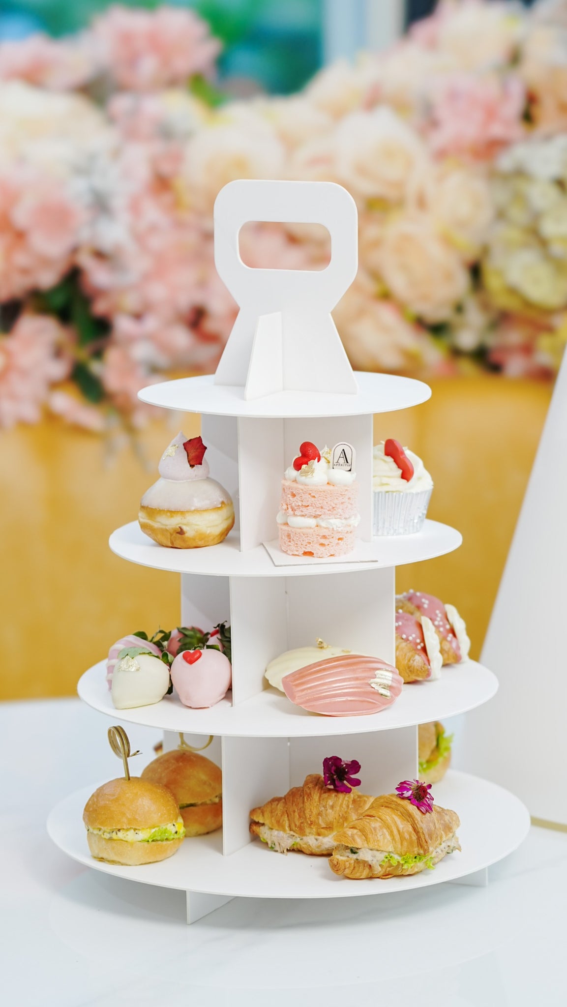 Galentines High Tea Box