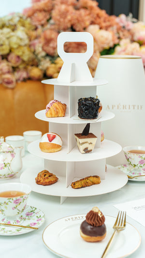 High Tea Gift Box (LEAD TIME: 1 Day)