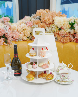 Galentines High Tea Box