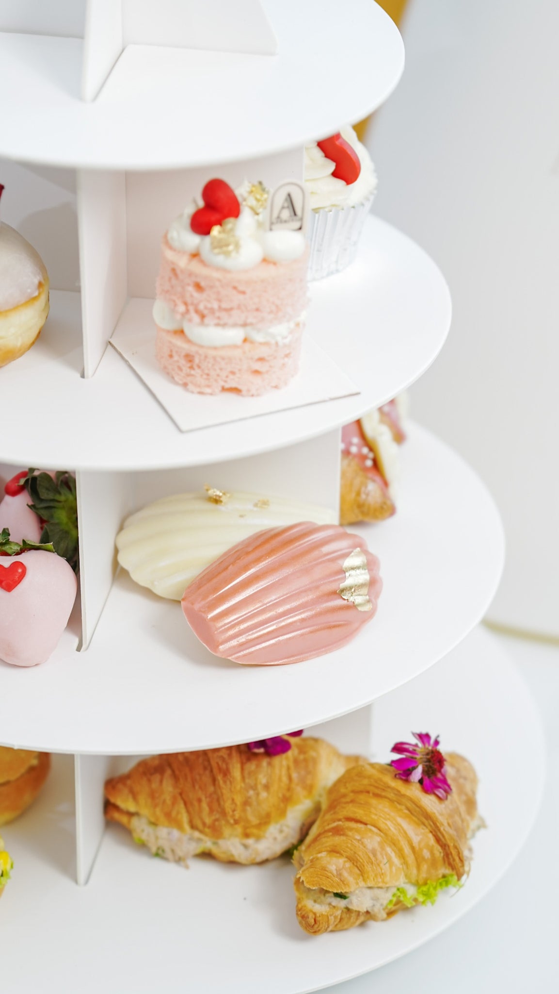 Galentines High Tea Box