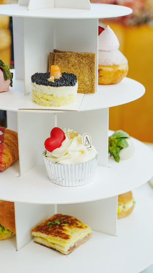 Couple's High Tea Box