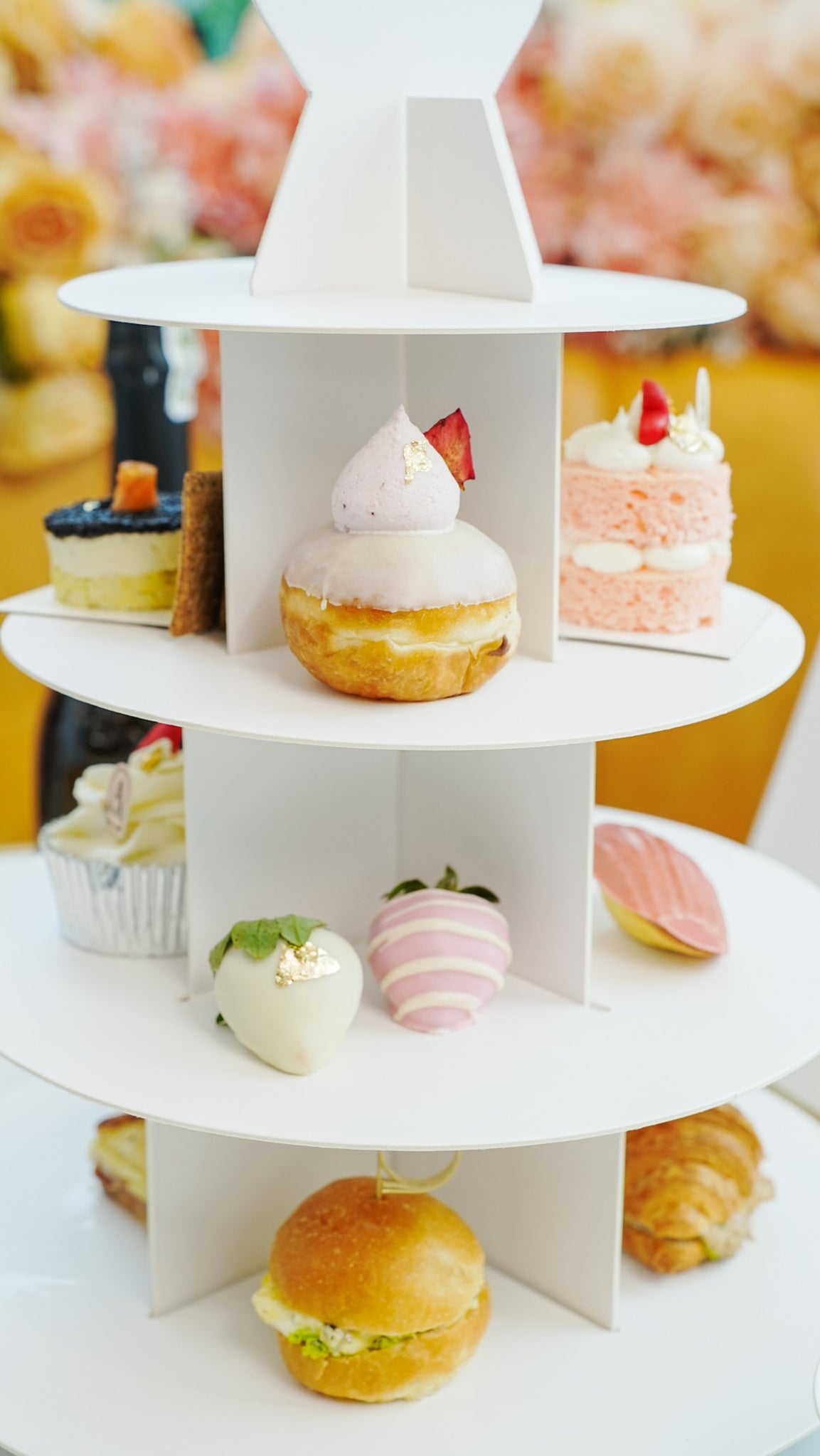 Couple's High Tea Box