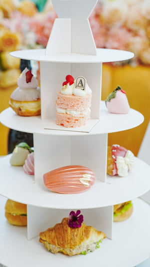 Couple's High Tea Box