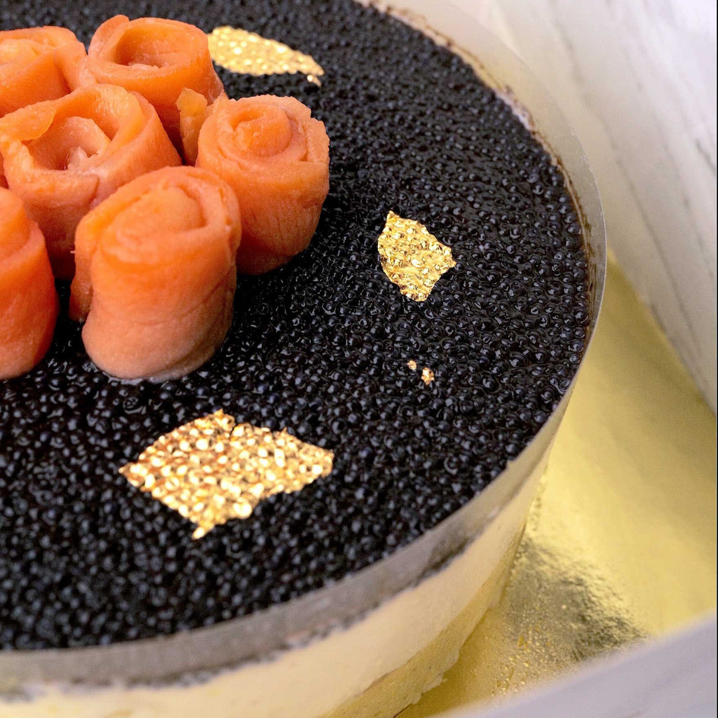 Truffle Caviar Pie (LEAD TIME: 2 Days)