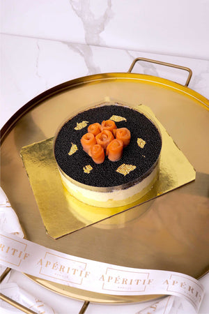 Truffle Caviar Pie (LEAD TIME: 2 Days)